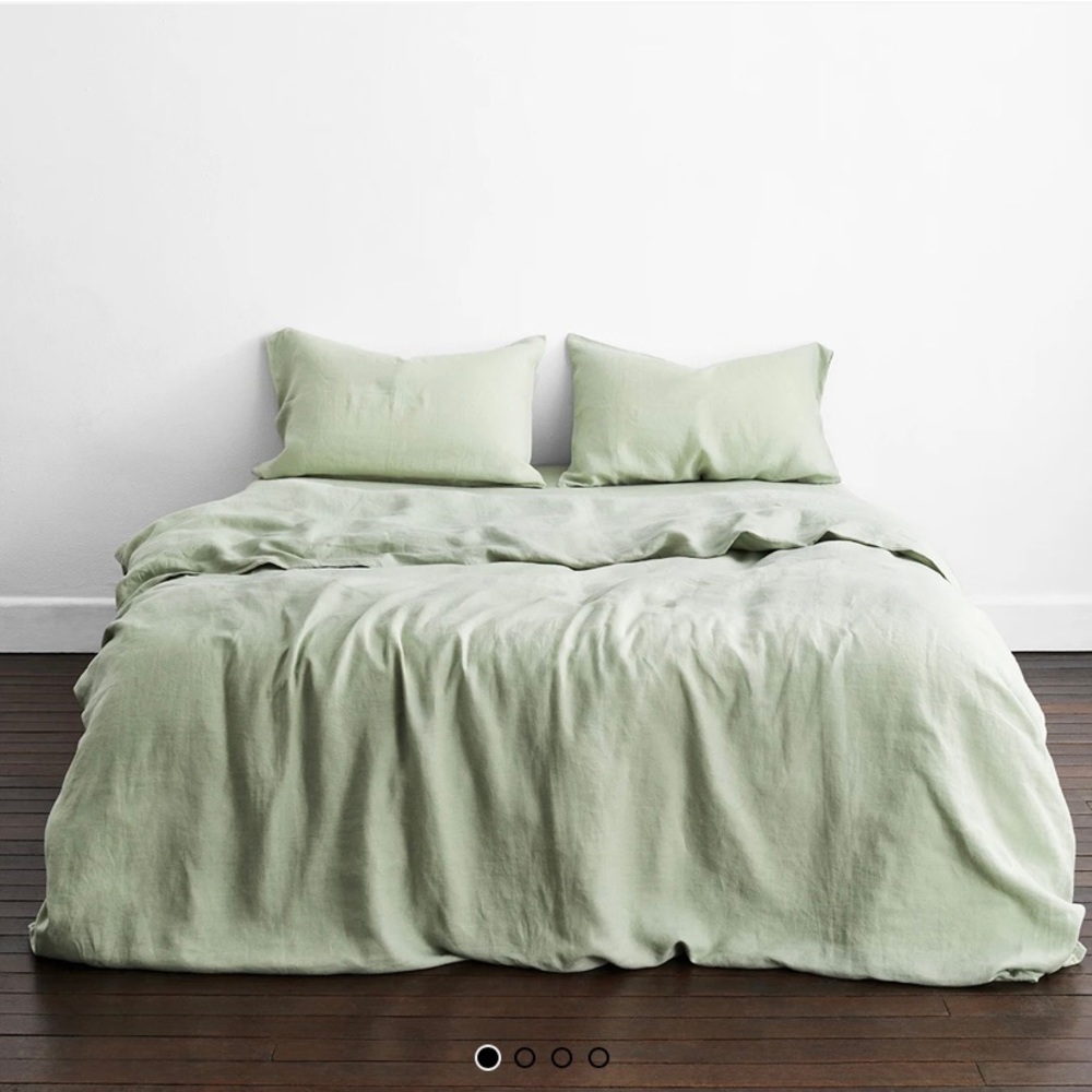 NWT BedThreads Full/Queen Duvet Cover